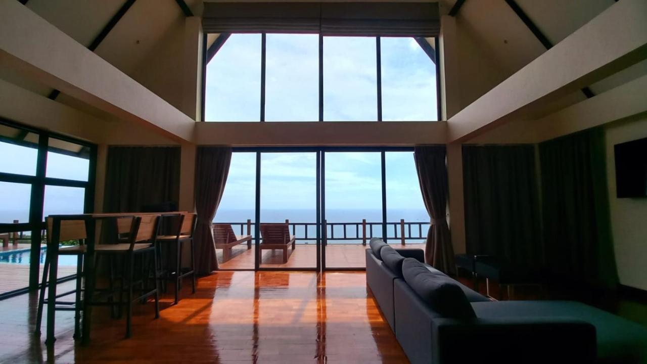Taoruna Villa Koh Tao Exterior photo