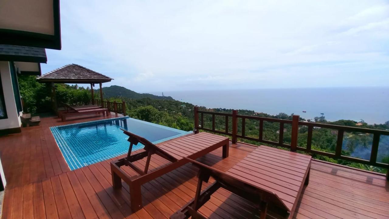 Taoruna Villa Koh Tao Exterior photo