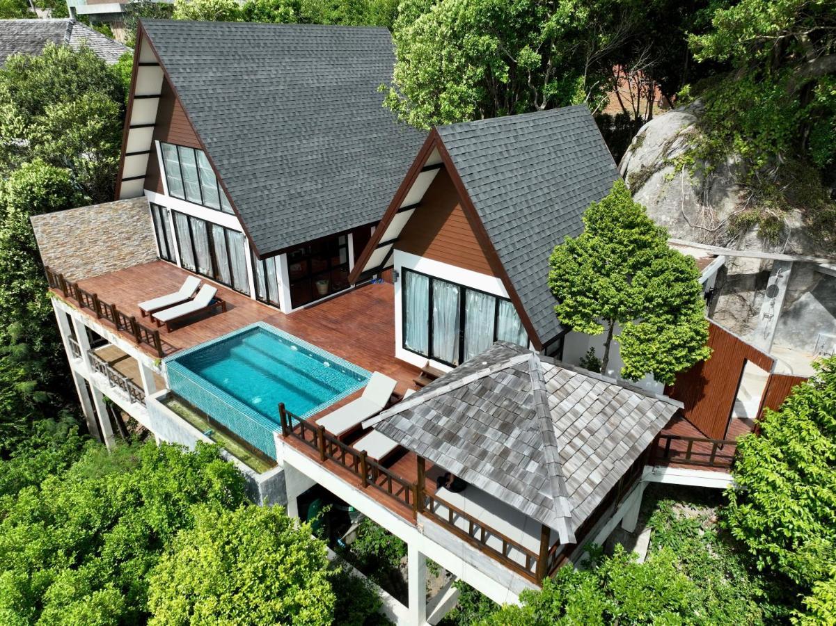 Taoruna Villa Koh Tao Exterior photo