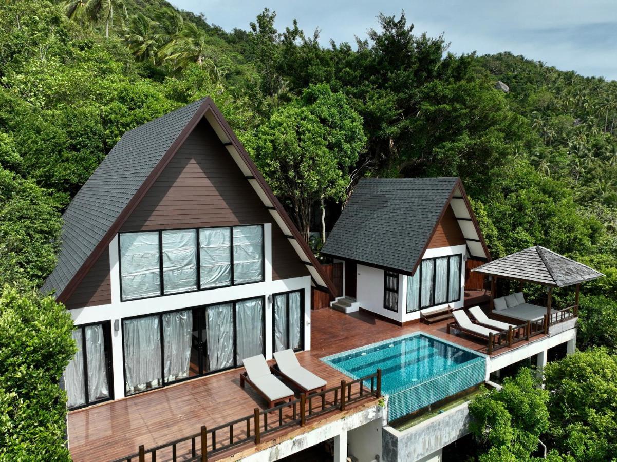 Taoruna Villa Koh Tao Exterior photo