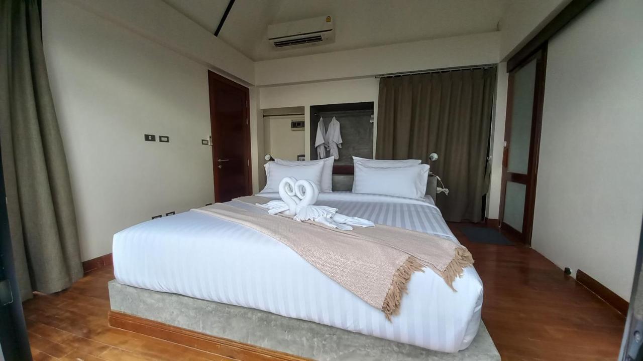 Taoruna Villa Koh Tao Exterior photo