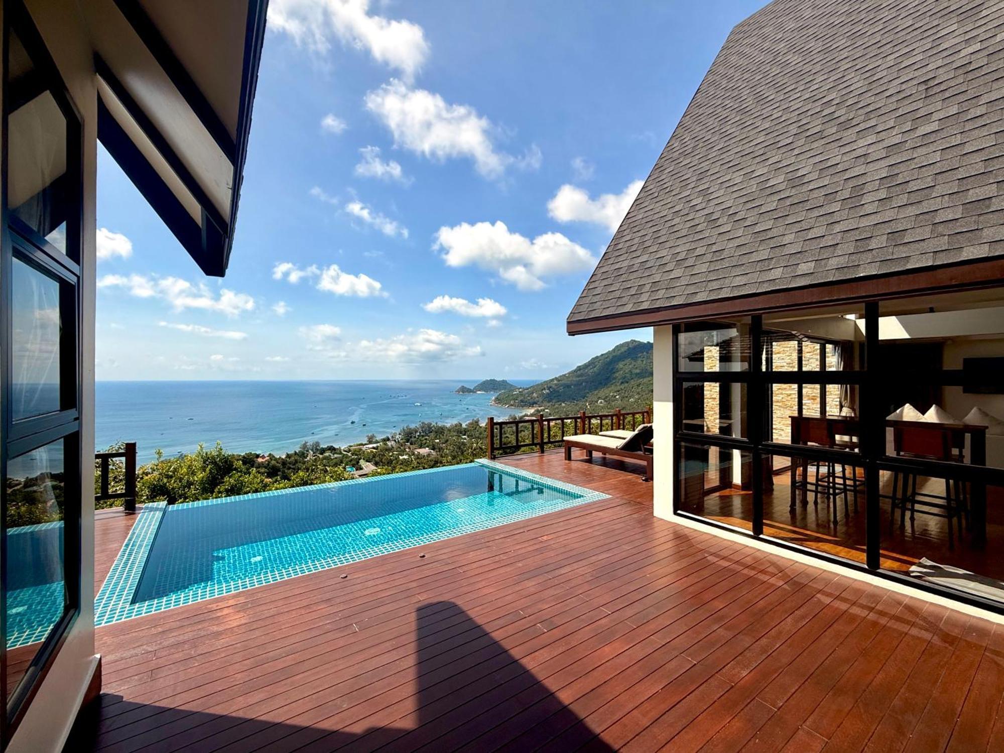 Taoruna Villa Koh Tao Exterior photo