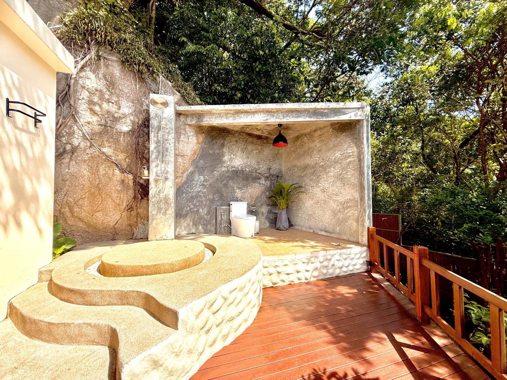Taoruna Villa Koh Tao Exterior photo